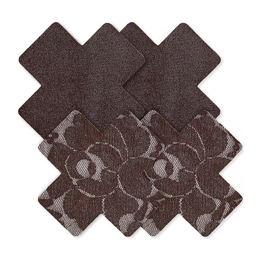 NWT Nippies Basic by B-Six Soft Stretch Nipple Covers